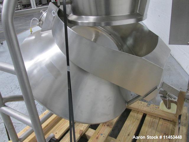 Used Glatt 18" Wurster