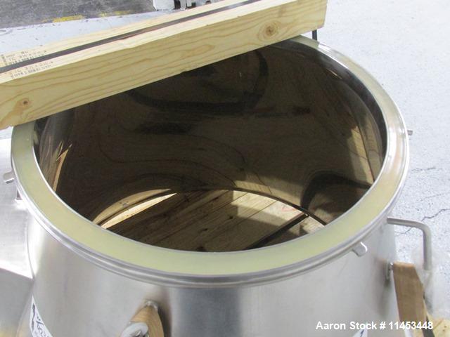 Used Glatt 18" Wurster