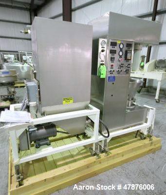 Used Applied Chemical Technology Fluid Bed System, Model 300N