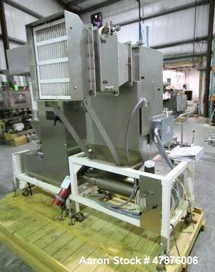 Used Applied Chemical Technology Fluid Bed System, Model 300N