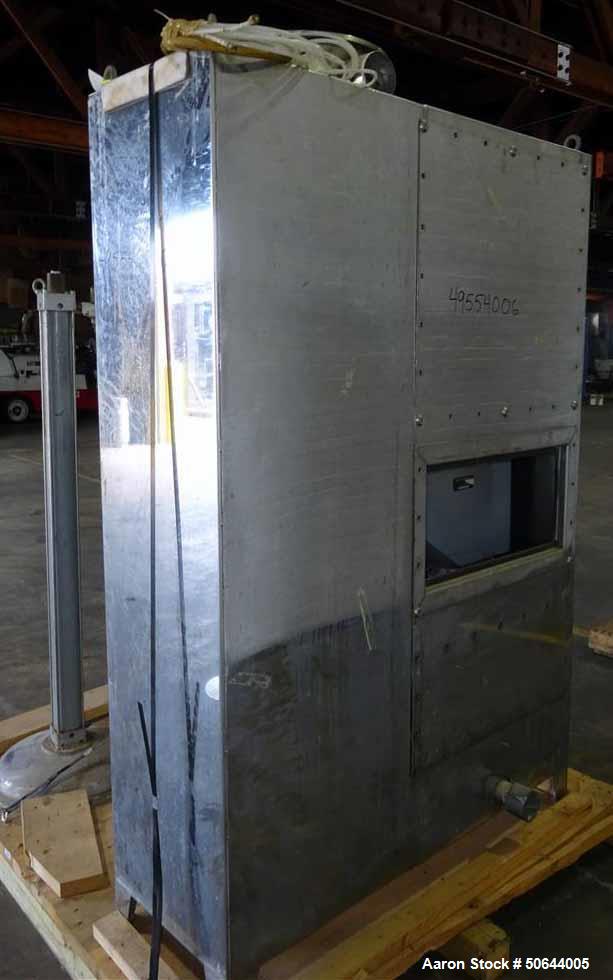 Used Aeromatic (GEA) Fluid Bed Dryer, Model S1.5