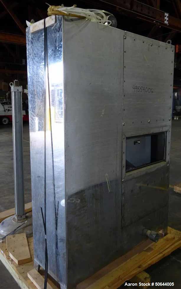 Used- Aeromatic (GEA) Fluid Bed Dryer, Model S1.5