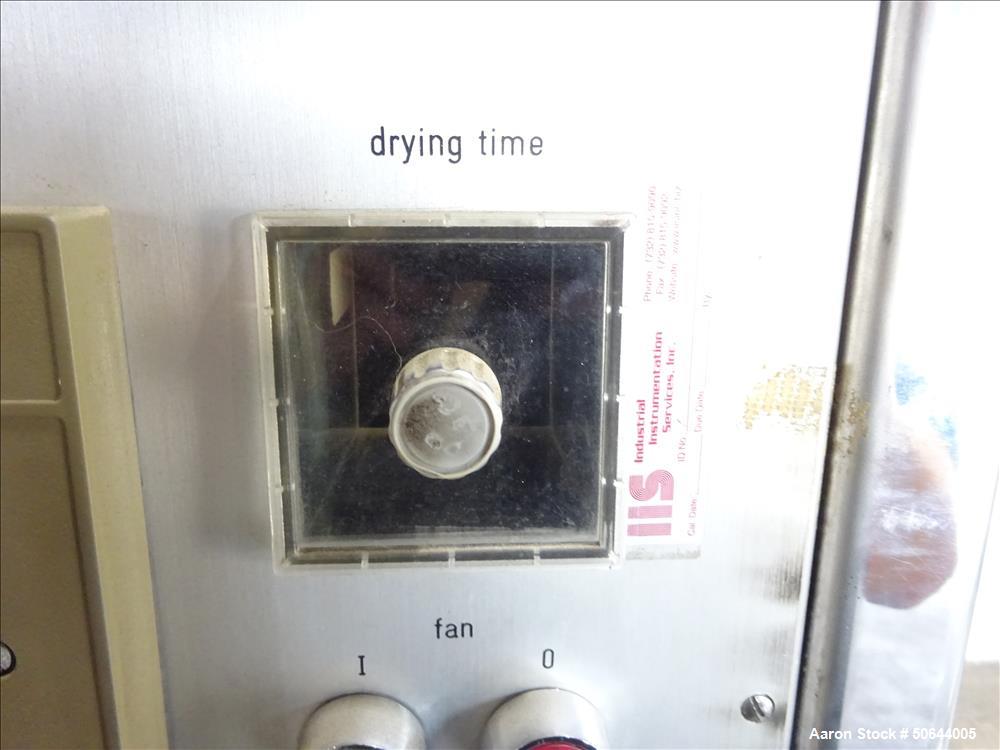 Used Aeromatic (GEA) Fluid Bed Dryer, Model S1.5