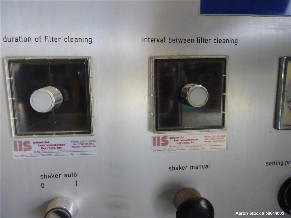 Used Aeromatic (GEA) Fluid Bed Dryer, Model S1.5