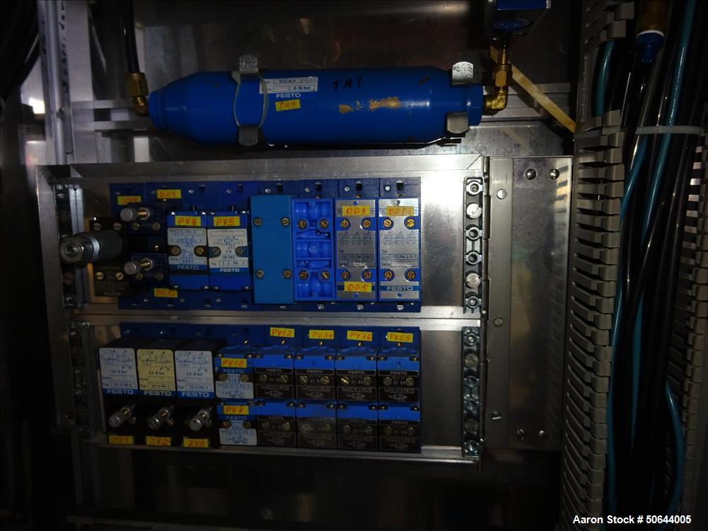 Used Aeromatic (GEA) Fluid Bed Dryer, Model S1.5