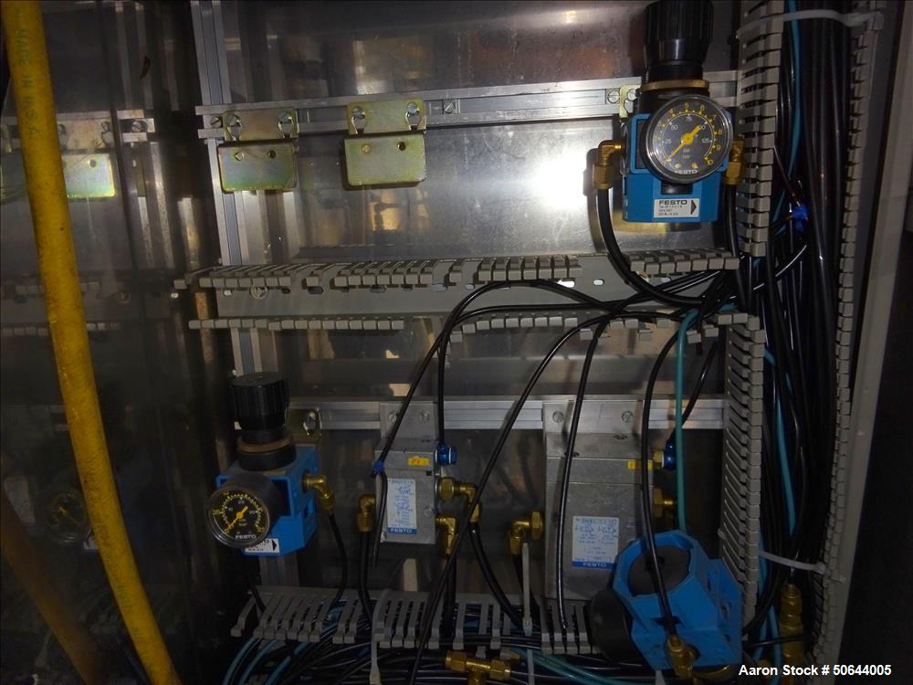 Used Aeromatic (GEA) Fluid Bed Dryer, Model S1.5