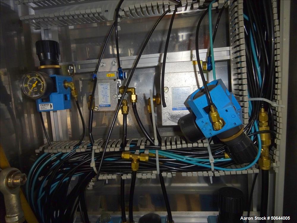Used Aeromatic (GEA) Fluid Bed Dryer, Model S1.5