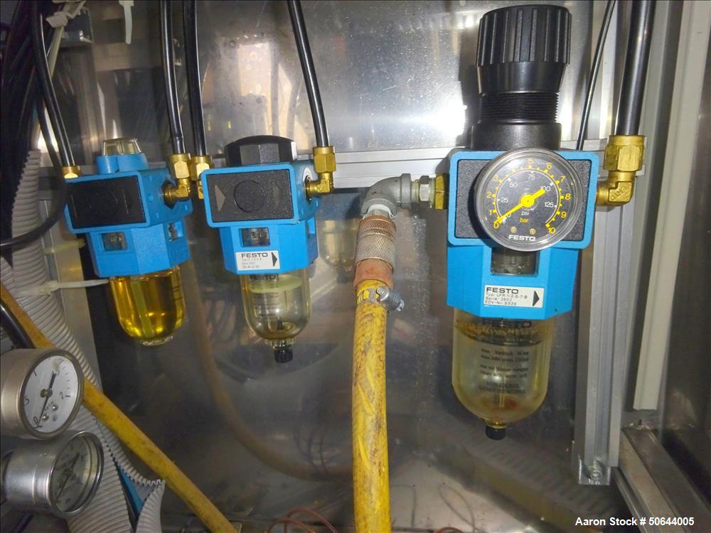 Used Aeromatic (GEA) Fluid Bed Dryer, Model S1.5
