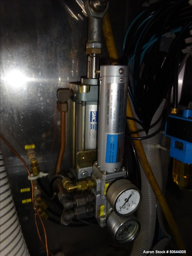 Used Aeromatic (GEA) Fluid Bed Dryer, Model S1.5