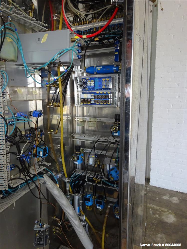 Used Aeromatic (GEA) Fluid Bed Dryer, Model S1.5