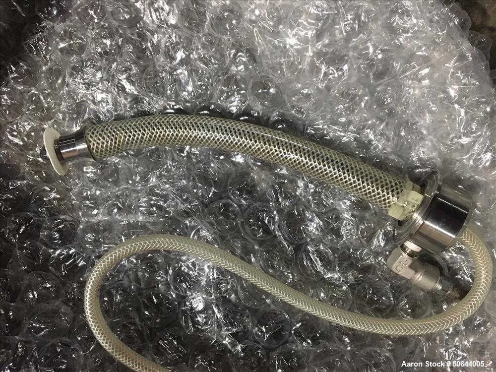 Used Aeromatic (GEA) Fluid Bed Dryer, Model S1.5