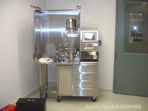 Used Aeromatic Fluid Bed Dryer, Model STREA 1