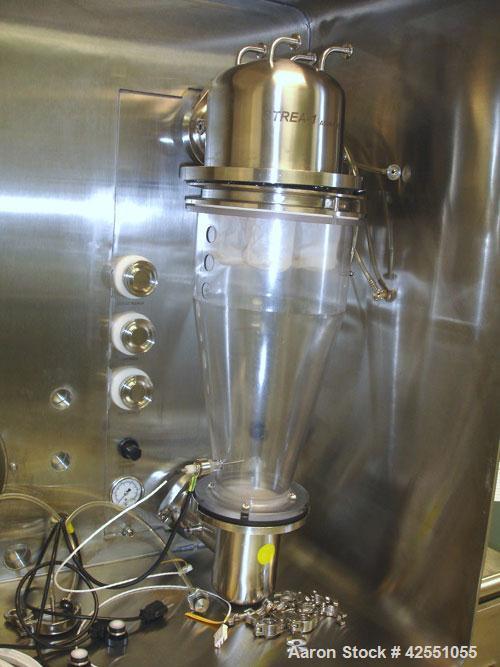Used Aeromatic Fluid Bed Dryer, Model STREA 1
