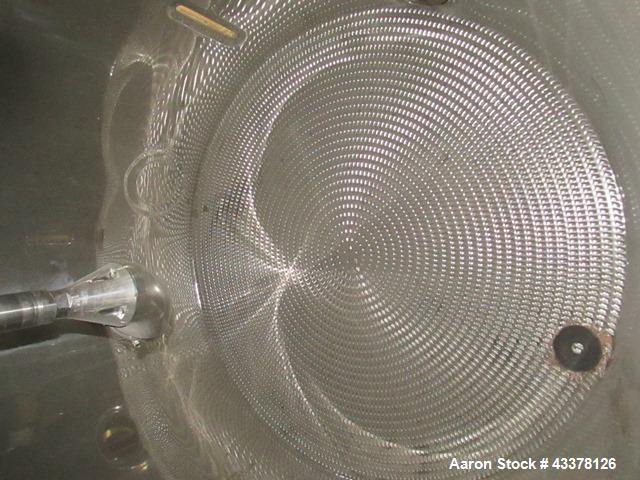 Used Aeromatic Fluid Bed Dryer, Model T/SG7