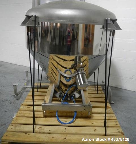 Used Aeromatic Fluid Bed Dryer, Model T/SG7