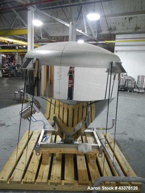 Used- Aeromatic Fluid Bed Dryer, Model T/SG7