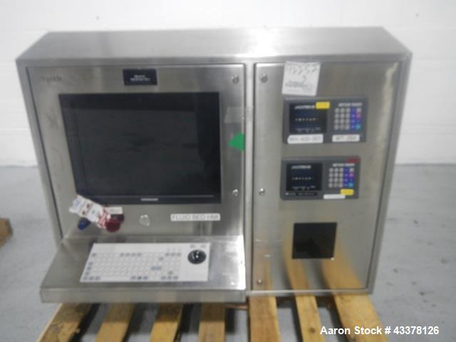 Used Aeromatic Fluid Bed Dryer, Model T/SG7