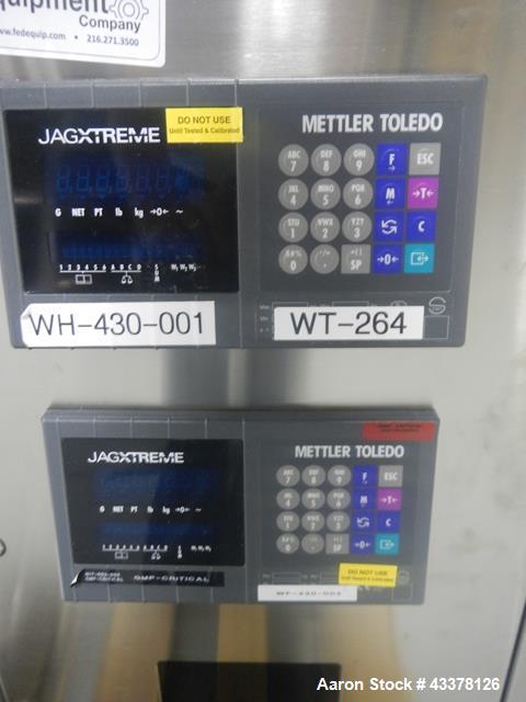 Used Aeromatic Fluid Bed Dryer, Model T/SG7