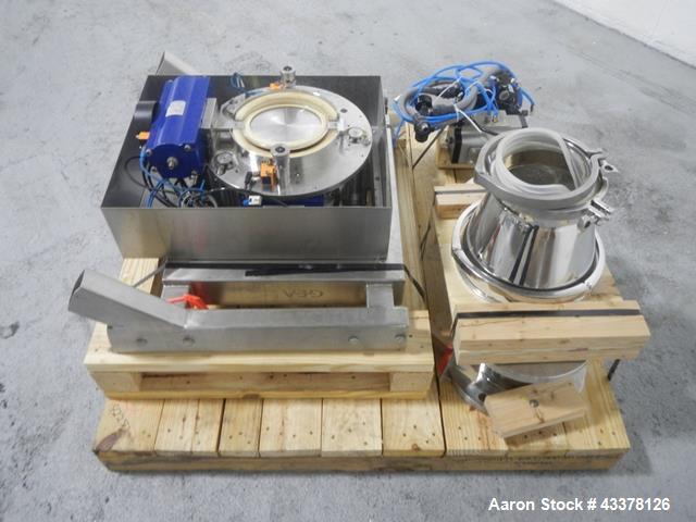 Used Aeromatic Fluid Bed Dryer, Model T/SG7