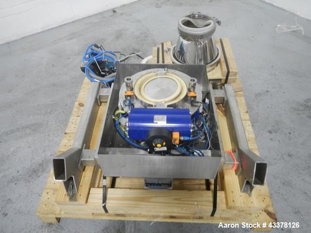 Used Aeromatic Fluid Bed Dryer, Model T/SG7