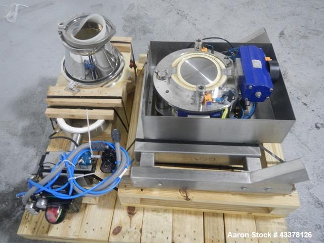 Used Aeromatic Fluid Bed Dryer, Model T/SG7