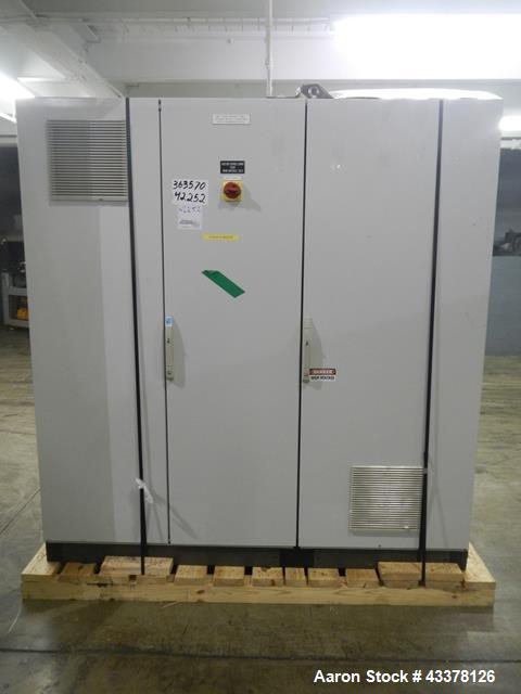 Used- Aeromatic Fluid Bed Dryer, Model T/SG7