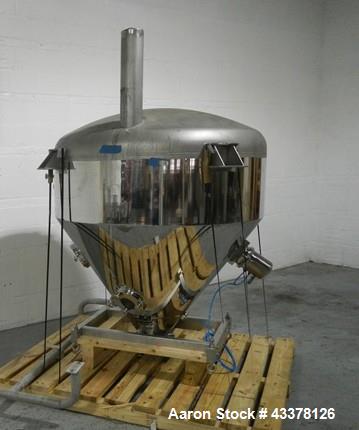 Used Aeromatic Fluid Bed Dryer, Model T/SG7