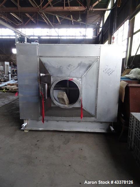 Used Aeromatic Fluid Bed Dryer, Model T/SG7