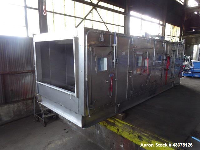 Used Aeromatic Fluid Bed Dryer, Model T/SG7