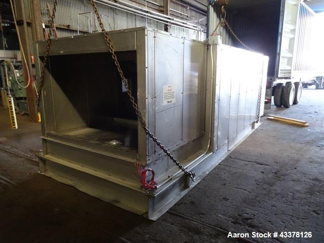 Used Aeromatic Fluid Bed Dryer, Model T/SG7