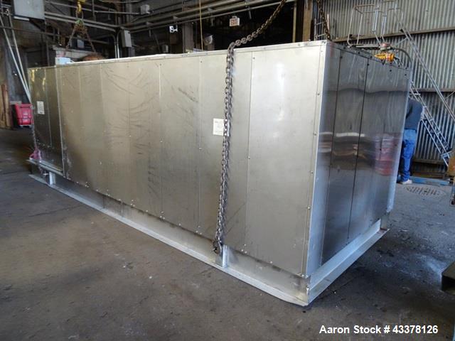 Used Aeromatic Fluid Bed Dryer, Model T/SG7