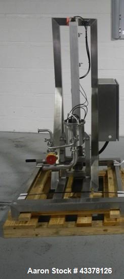 Used Aeromatic Fluid Bed Dryer, Model T/SG7