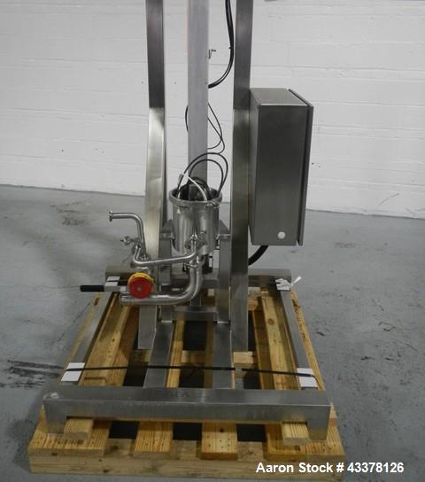 Used Aeromatic Fluid Bed Dryer, Model T/SG7