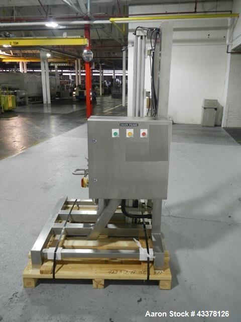 Used Aeromatic Fluid Bed Dryer, Model T/SG7