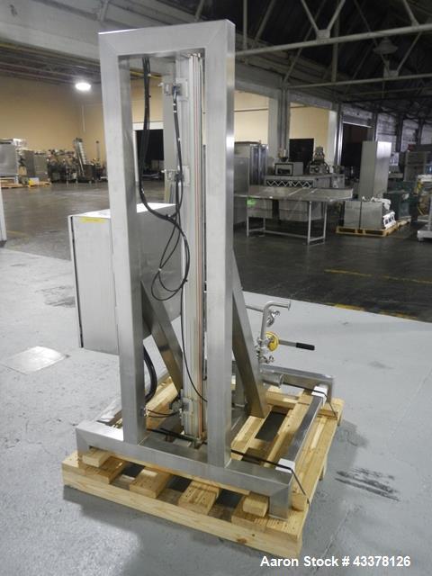 Used Aeromatic Fluid Bed Dryer, Model T/SG7
