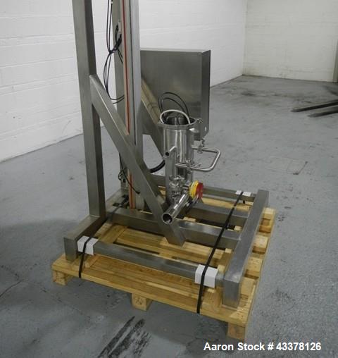 Used Aeromatic Fluid Bed Dryer, Model T/SG7