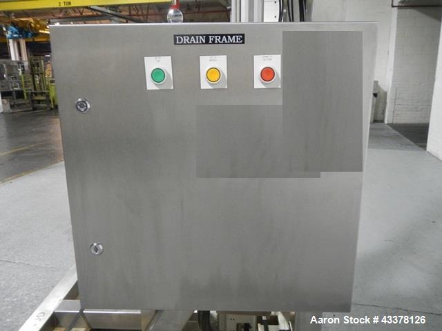 Used Aeromatic Fluid Bed Dryer, Model T/SG7