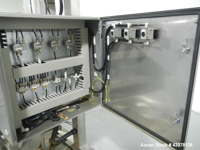 Used Aeromatic Fluid Bed Dryer, Model T/SG7