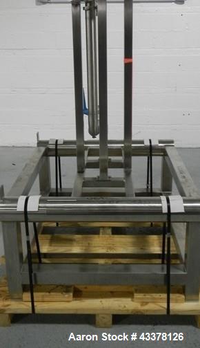Used Aeromatic Fluid Bed Dryer, Model T/SG7