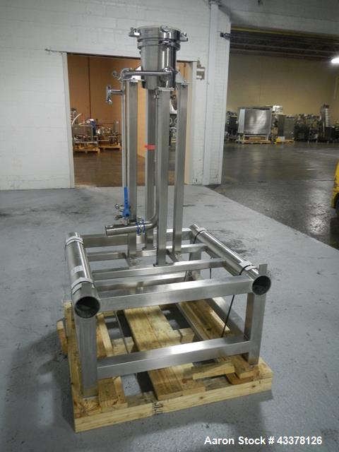 Used- Aeromatic Fluid Bed Dryer, Model T/SG7