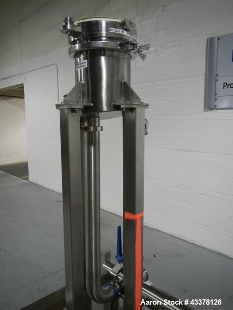 Used Aeromatic Fluid Bed Dryer, Model T/SG7