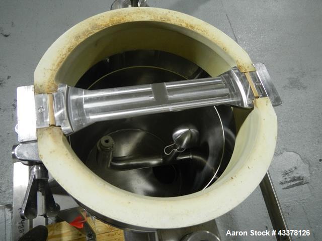 Used Aeromatic Fluid Bed Dryer, Model T/SG7