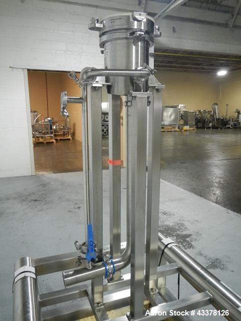 Used Aeromatic Fluid Bed Dryer, Model T/SG7