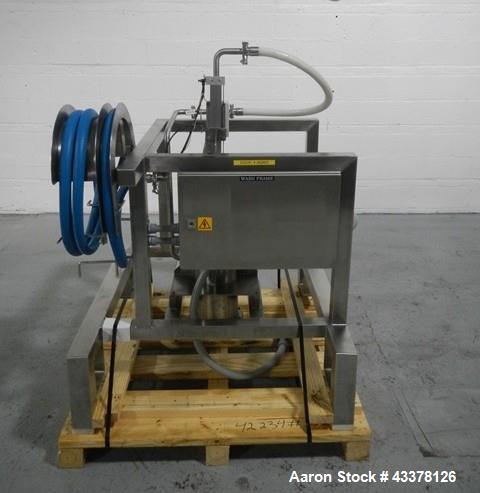 Used Aeromatic Fluid Bed Dryer, Model T/SG7