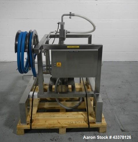 Used- Aeromatic Fluid Bed Dryer, Model T/SG7