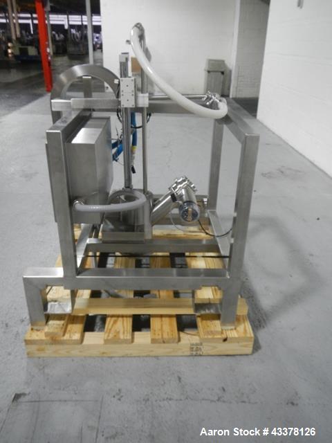 Used Aeromatic Fluid Bed Dryer, Model T/SG7