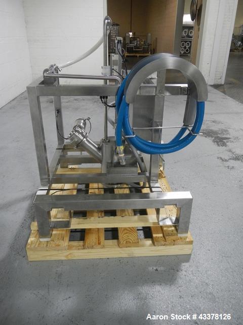 Used Aeromatic Fluid Bed Dryer, Model T/SG7