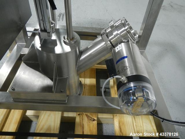 Used Aeromatic Fluid Bed Dryer, Model T/SG7