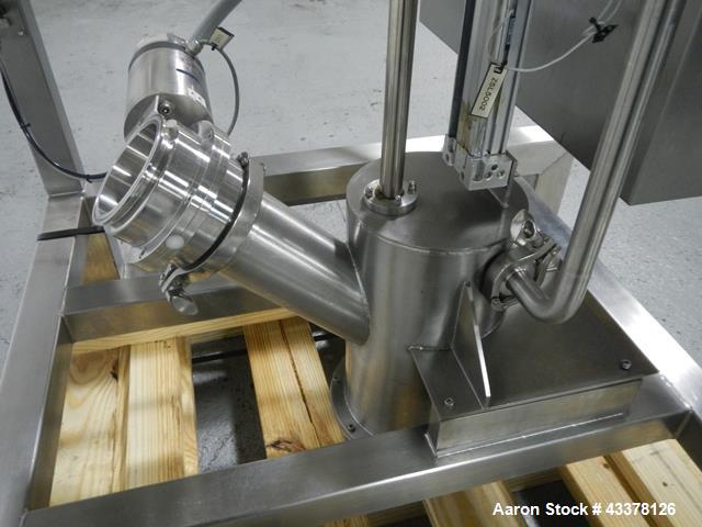 Used Aeromatic Fluid Bed Dryer, Model T/SG7