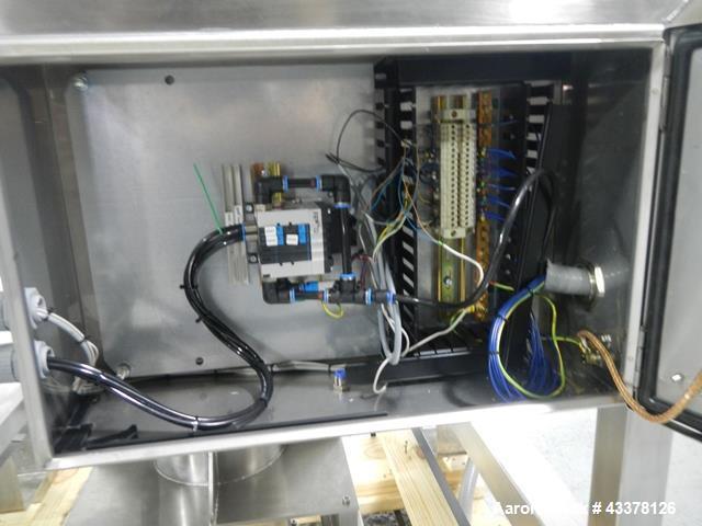 Used Aeromatic Fluid Bed Dryer, Model T/SG7